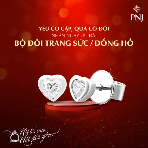 Hoà Nhịp Yêu Thương, Hưởng Trọn Ưu Đãi Cùng PNJ